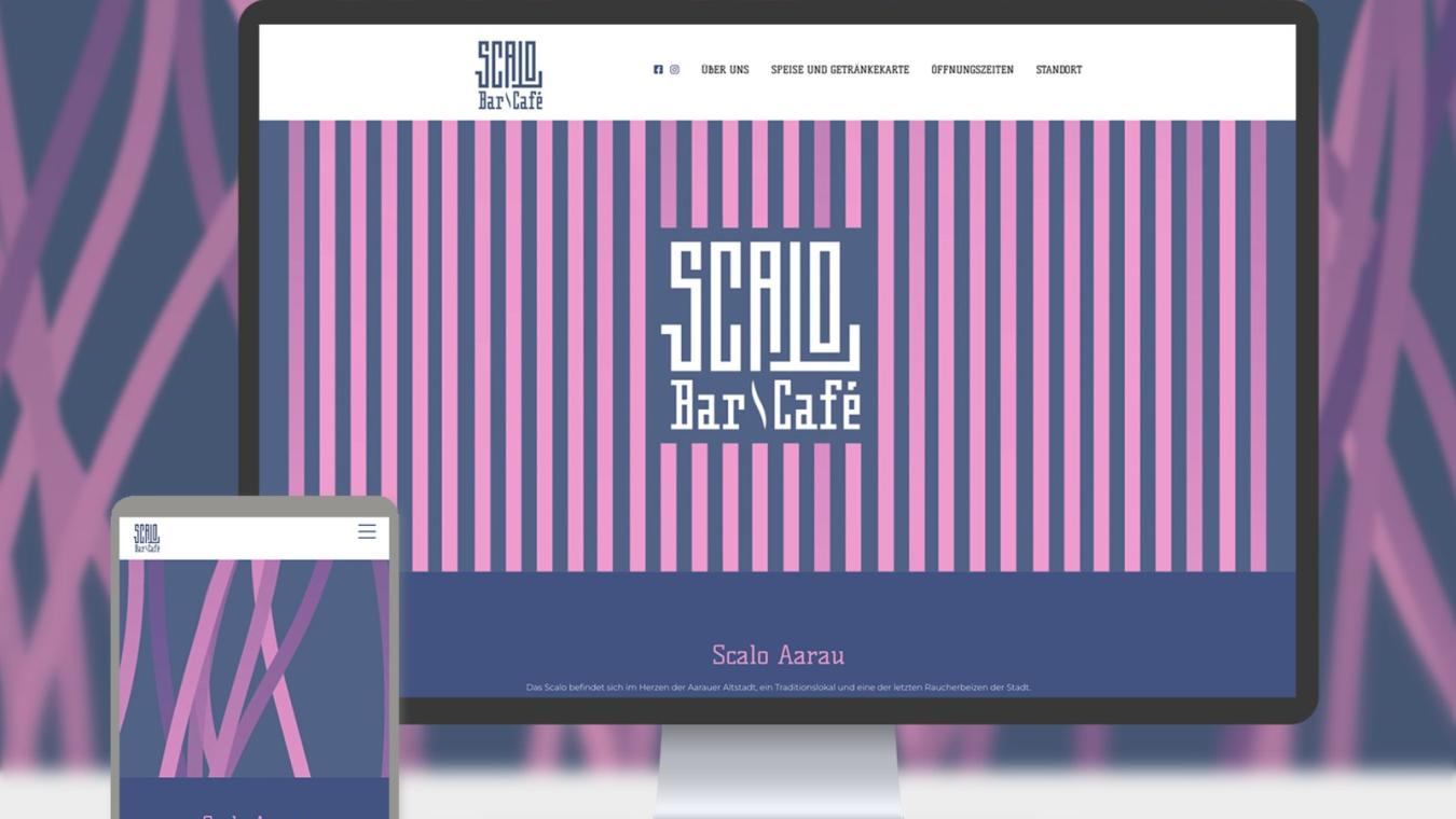 Scalo Aarau - Branding