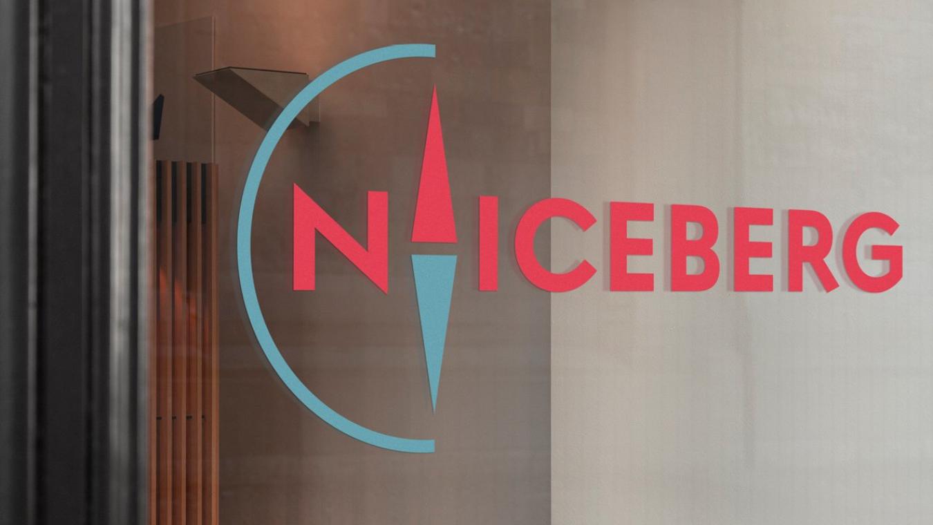 N-iceberg Strebel: Neuer Firmenauftritt