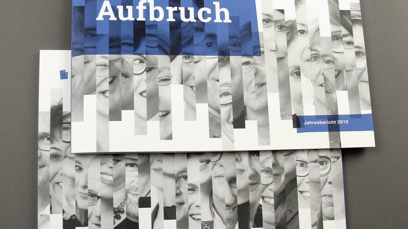 Röm.-Kath. Kirche Aargau: Jahresbericht 2019