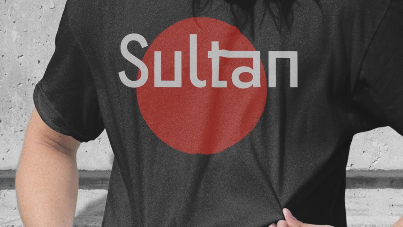 Sultan und sein Restaurant Halde